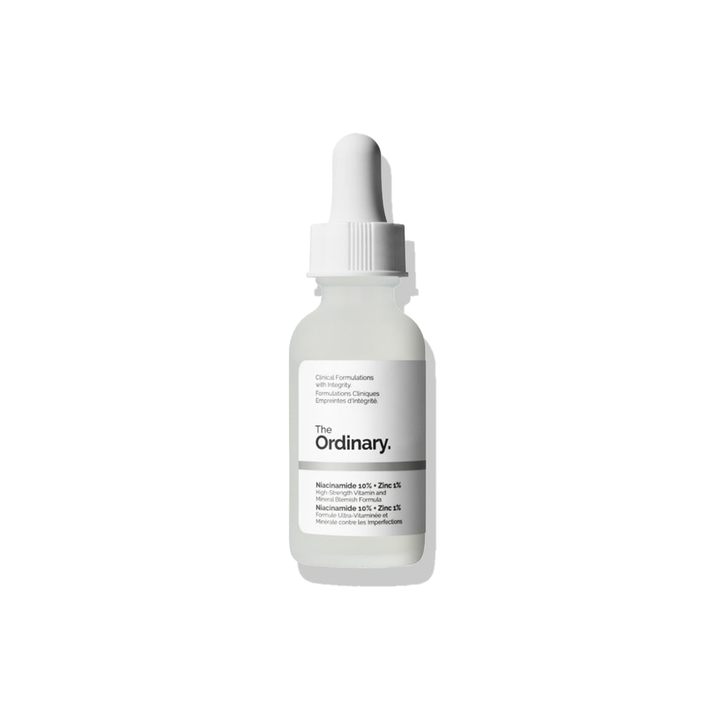 The Ordinary Niacinamide 10% + Zinc 1%