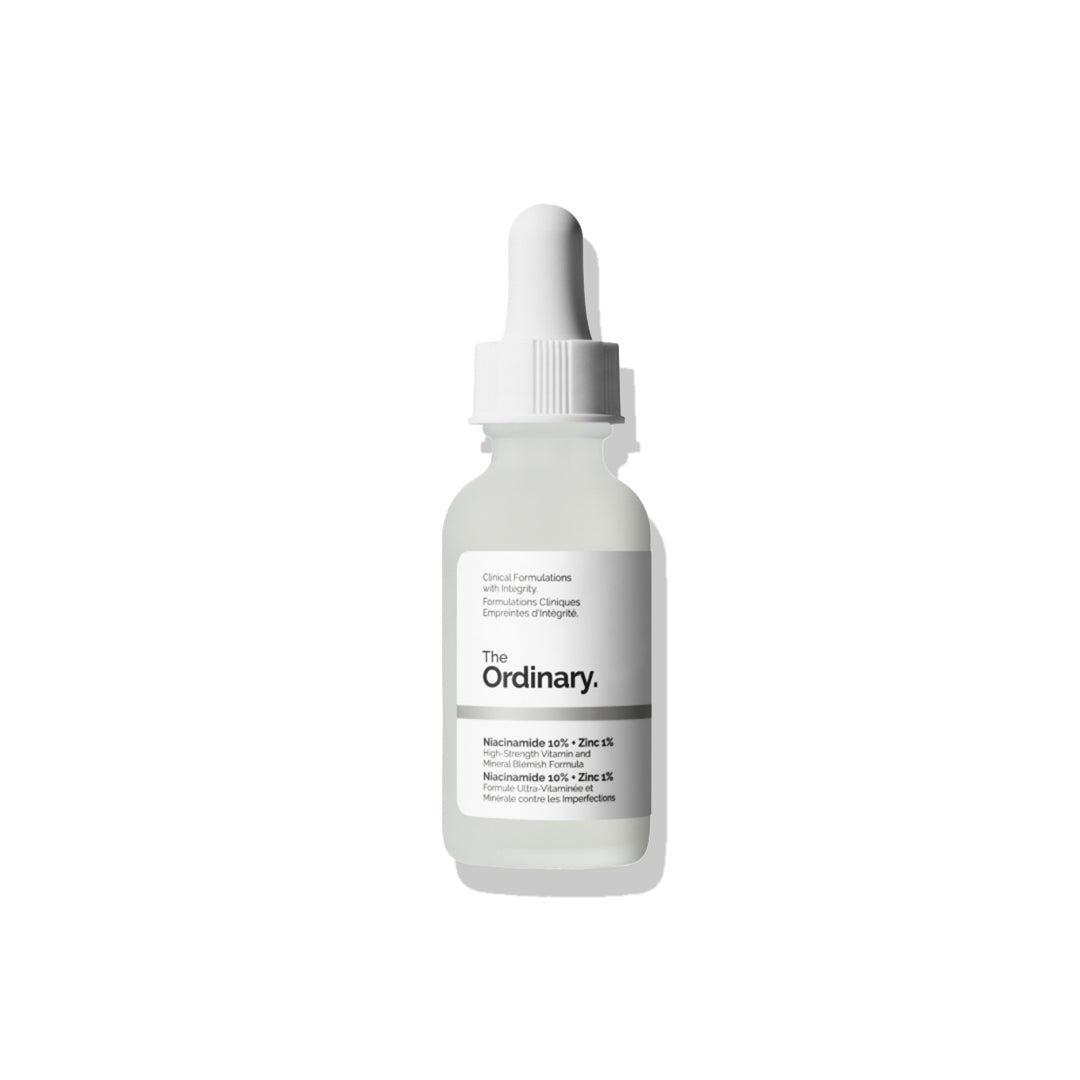 The Ordinary Niacinamide 10% + Zinc 1%