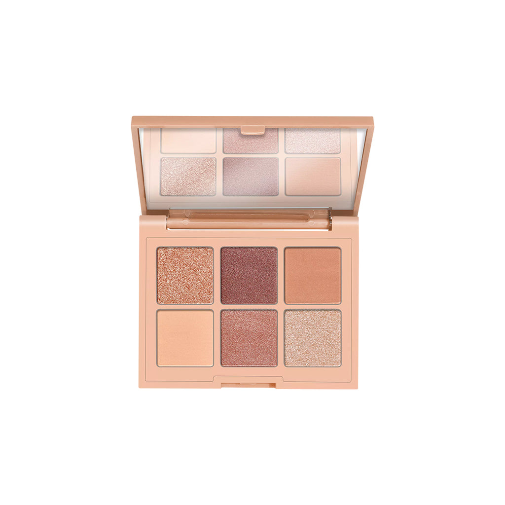 Nothing compares to NUDE Essence® eyeshadow palette