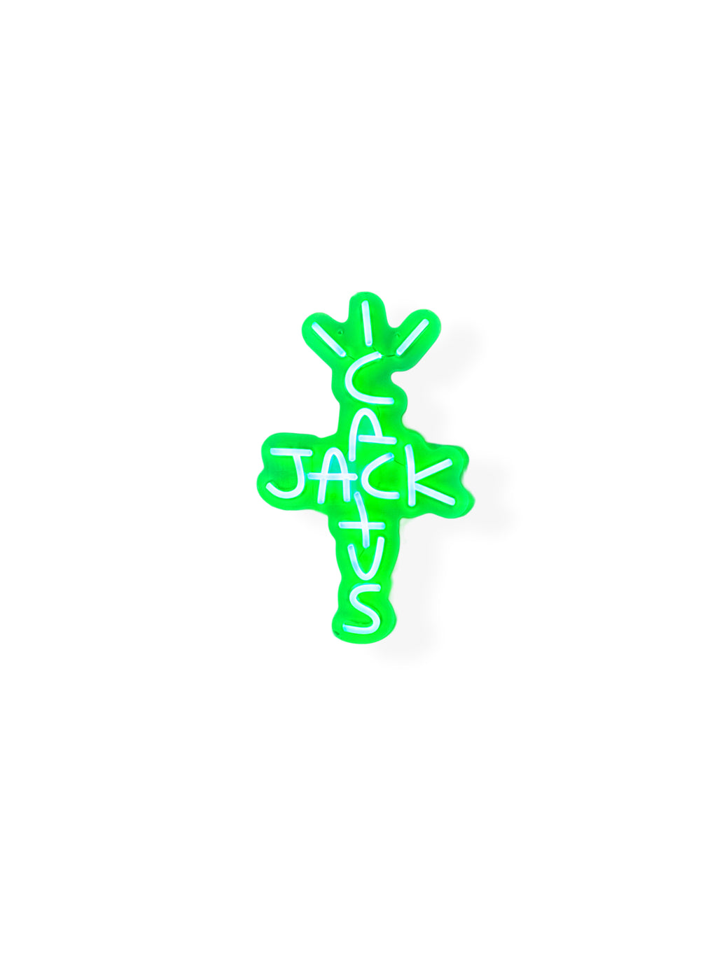 Cactus Jack Neon Sign