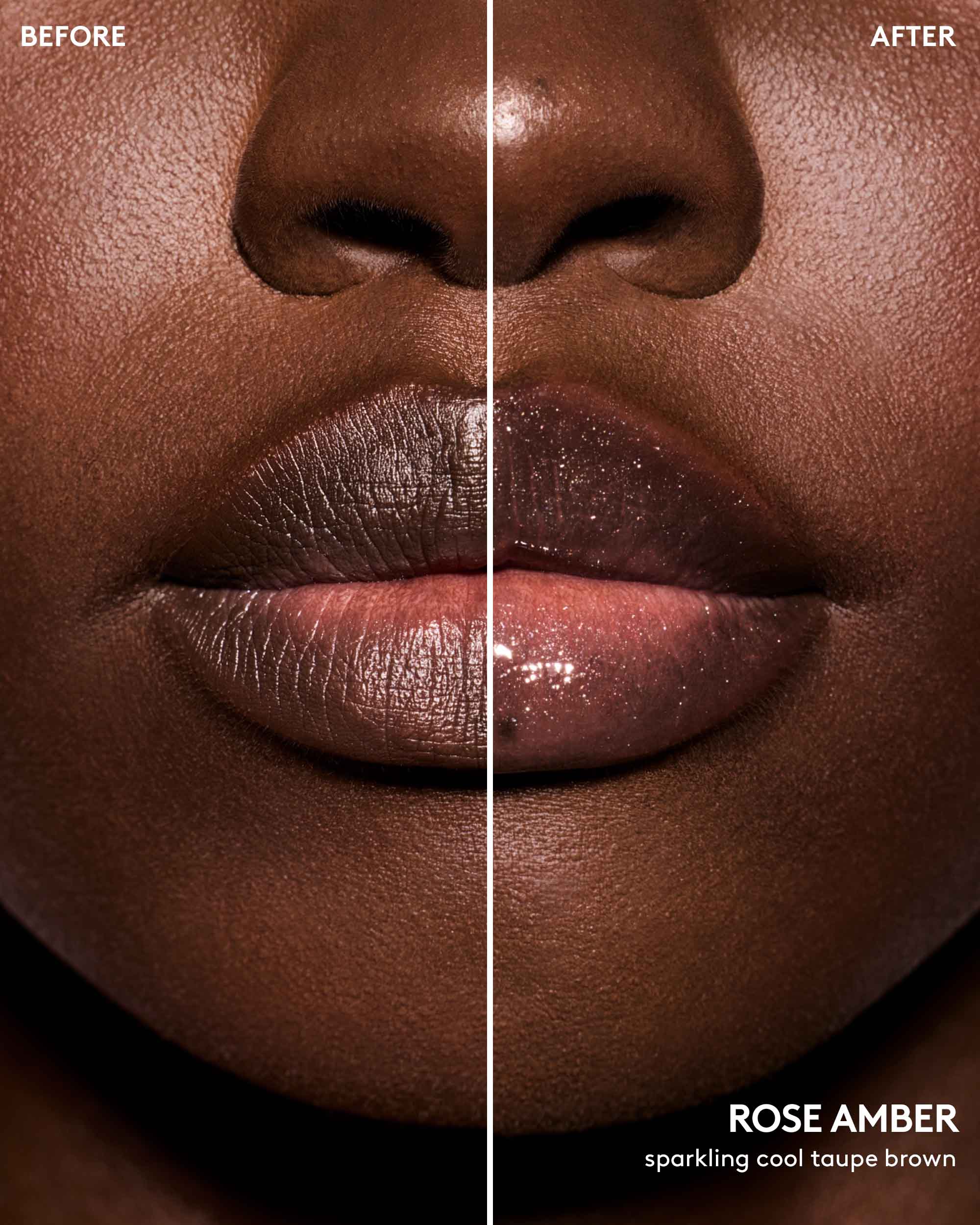 Fenty Gloss Bomb Universal Lip Luminizer - Rose Amber