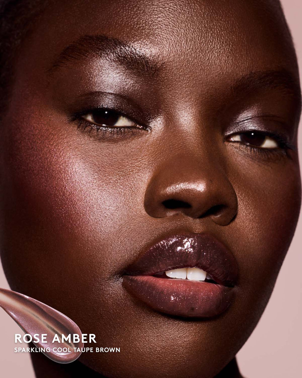 Fenty Gloss Bomb Universal Lip Luminizer - Rose Amber