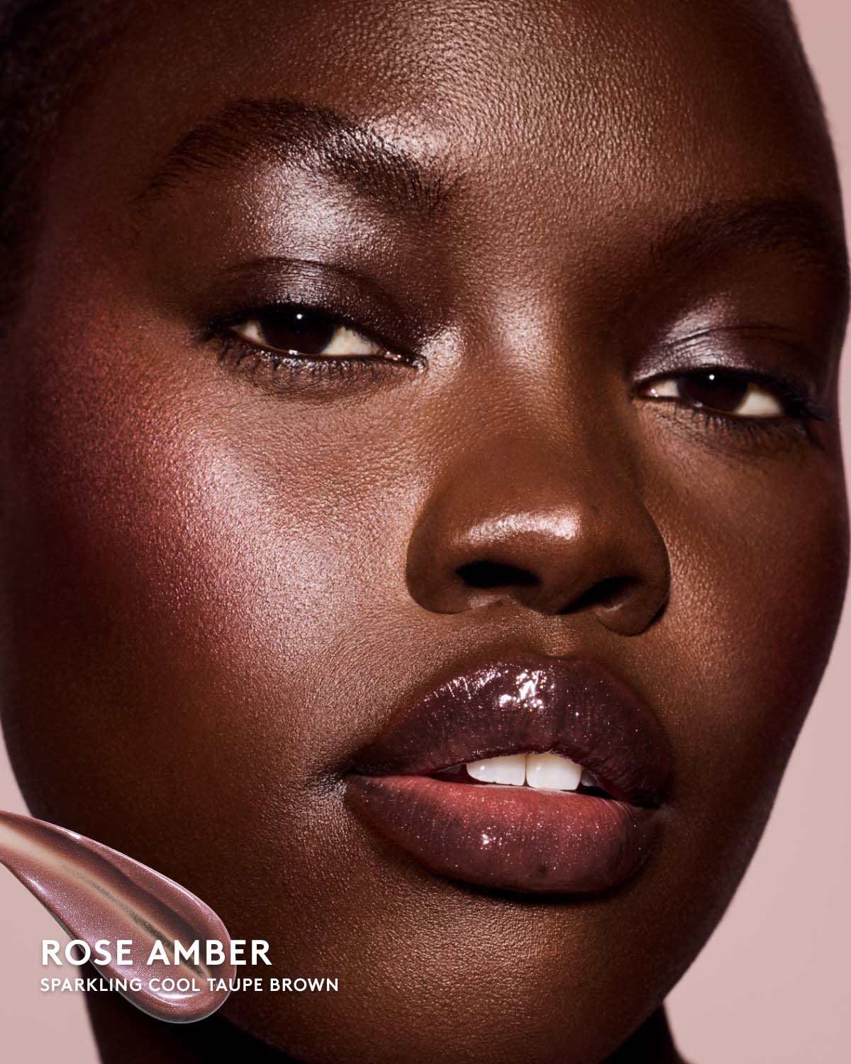 Fenty Gloss Bomb Universal Lip Luminizer - Rose Amber