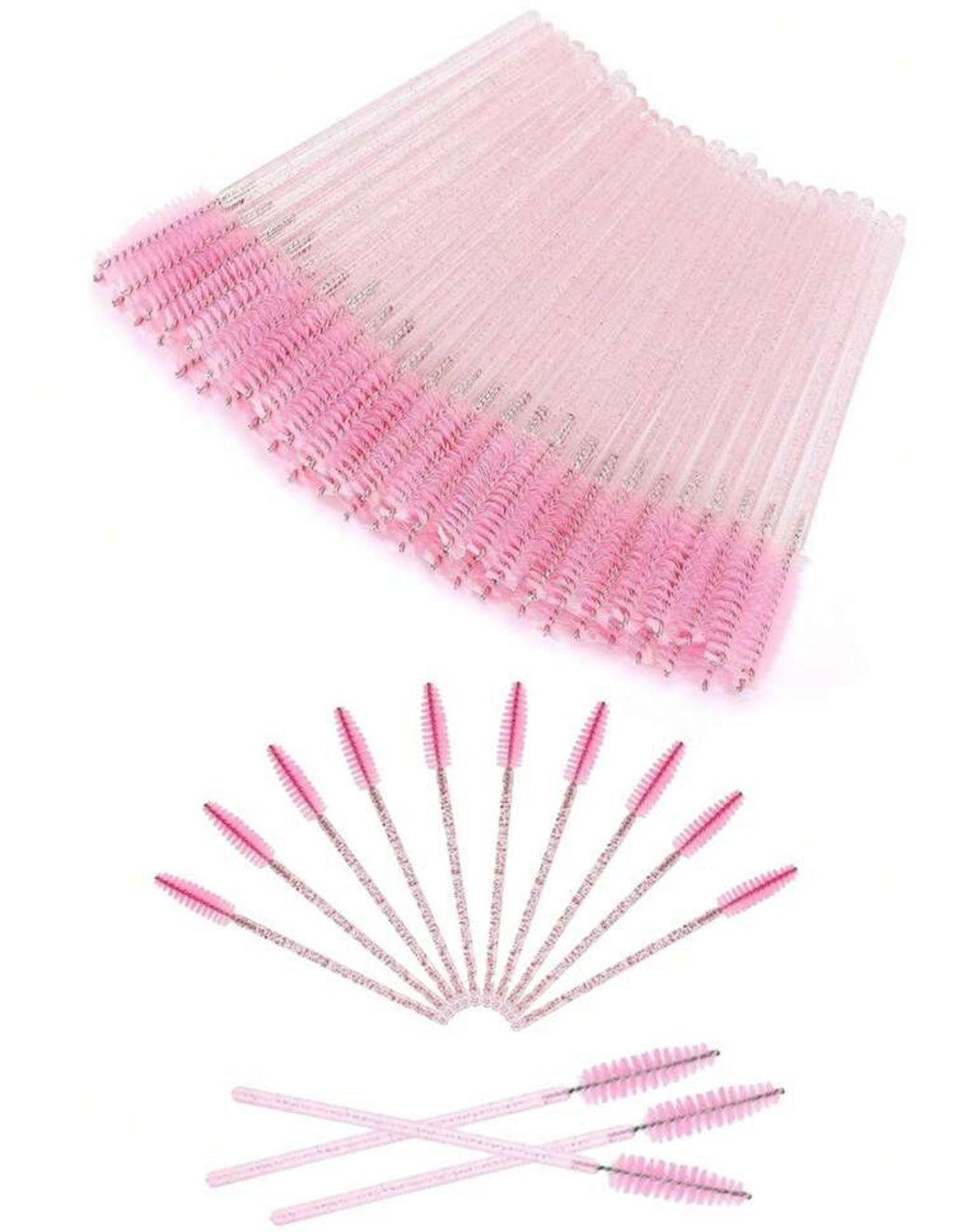Eyelash Spooly Brushes