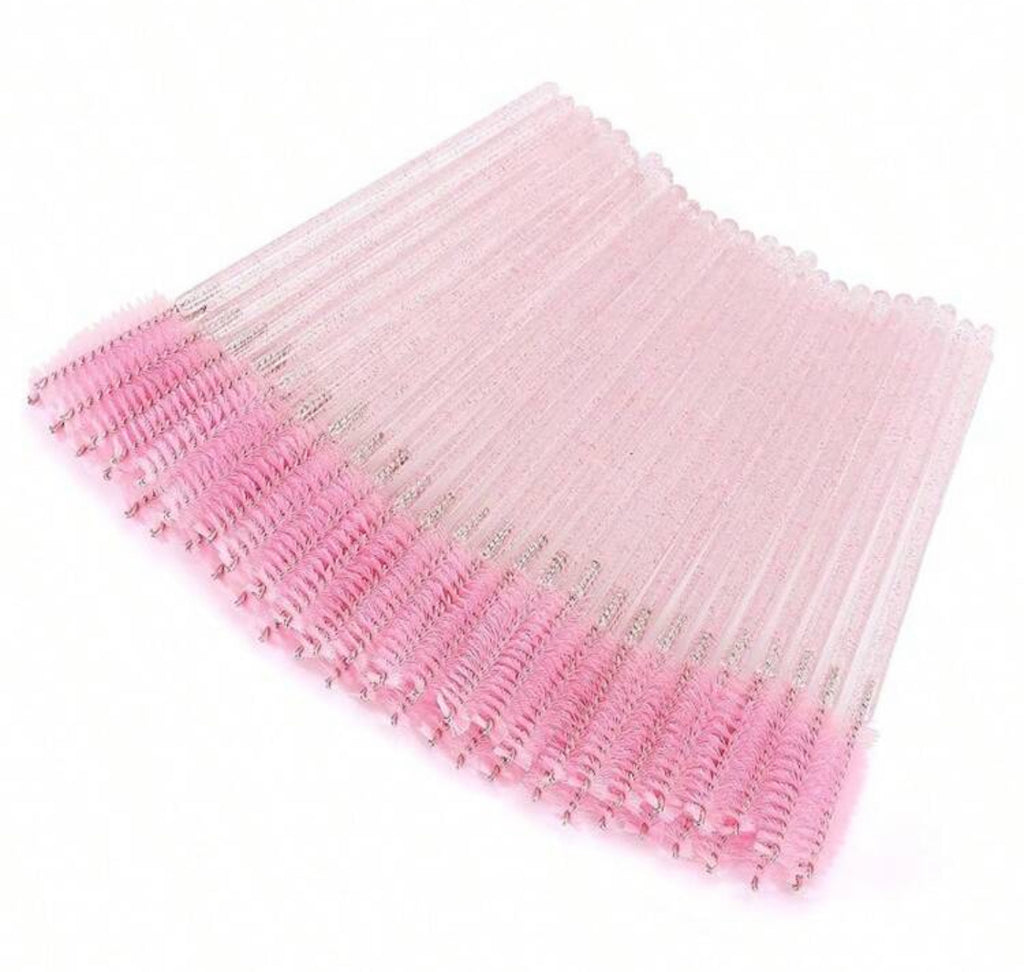 Eyelash Spooly Brushes