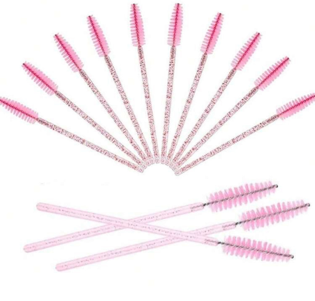 Eyelash Spooly Brushes