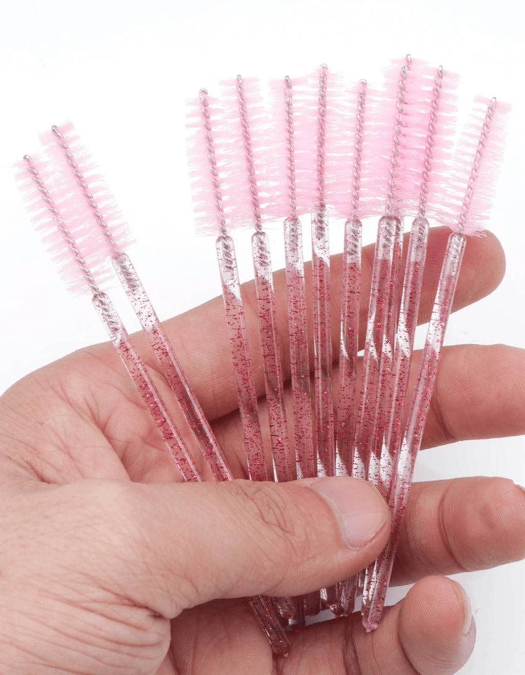 Eyelash Spooly Brushes