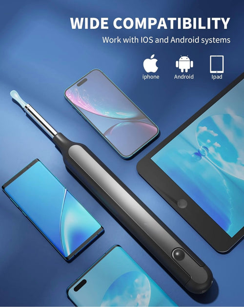 Ear Wax Cleaner Tool With Camera