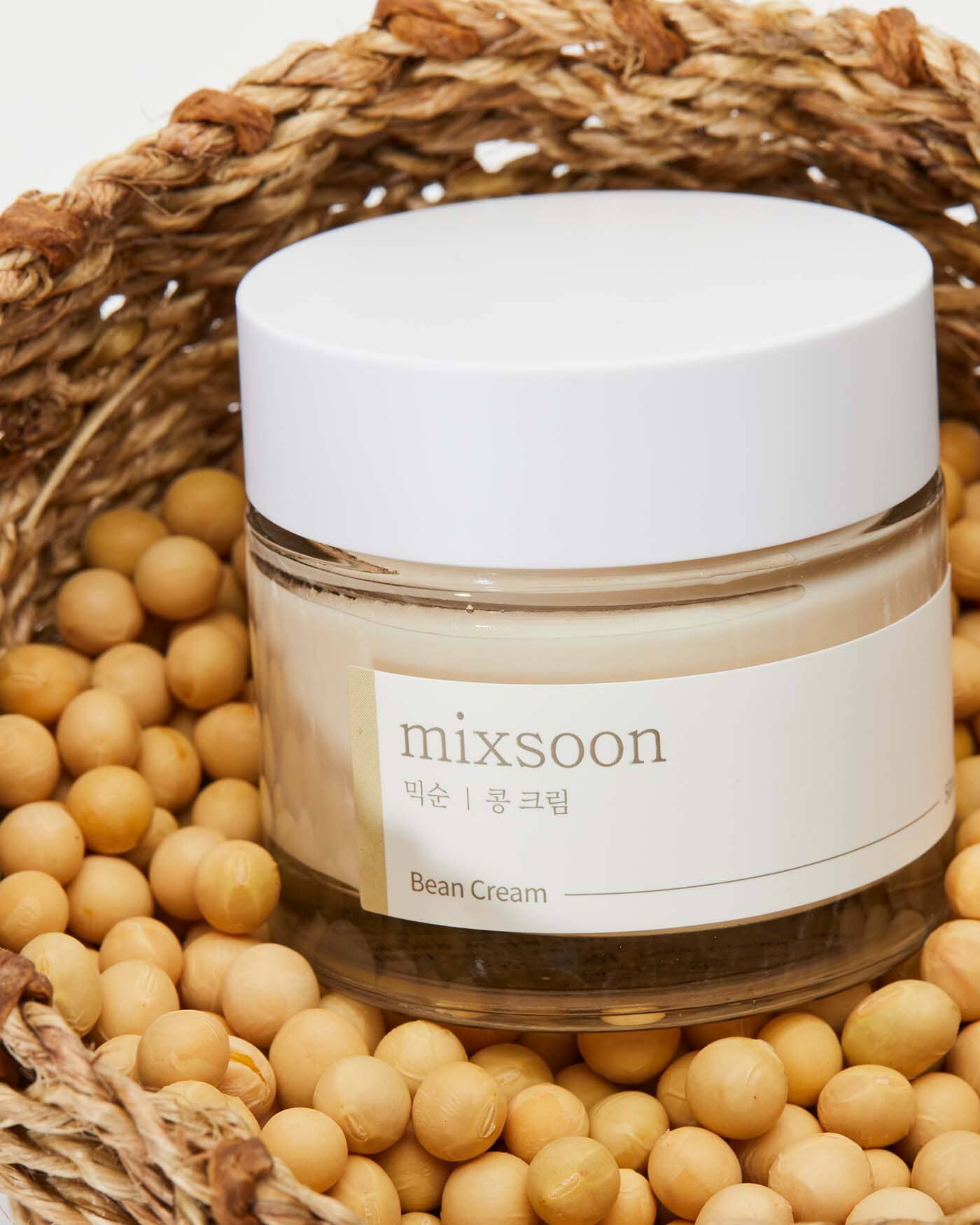 Mixsoon Bean Cream - 50ml