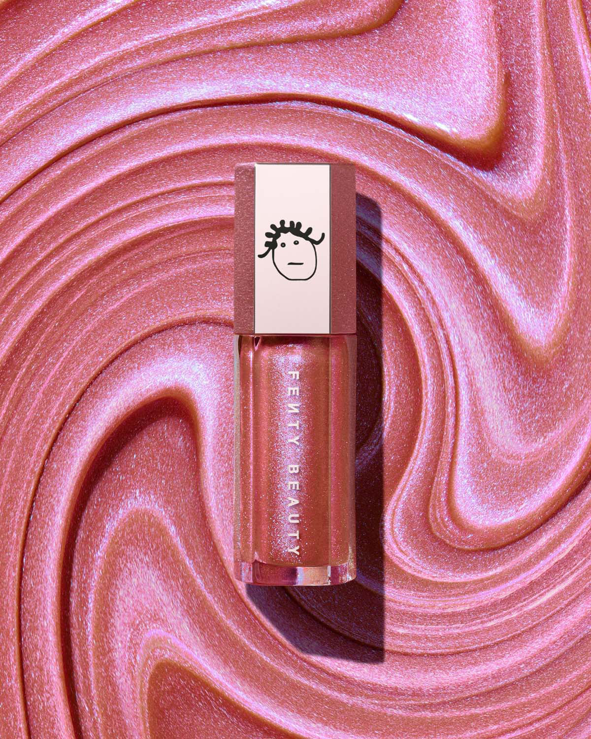 Fenty Gloss Bomb Universal Lip Luminizer - Grape Splash