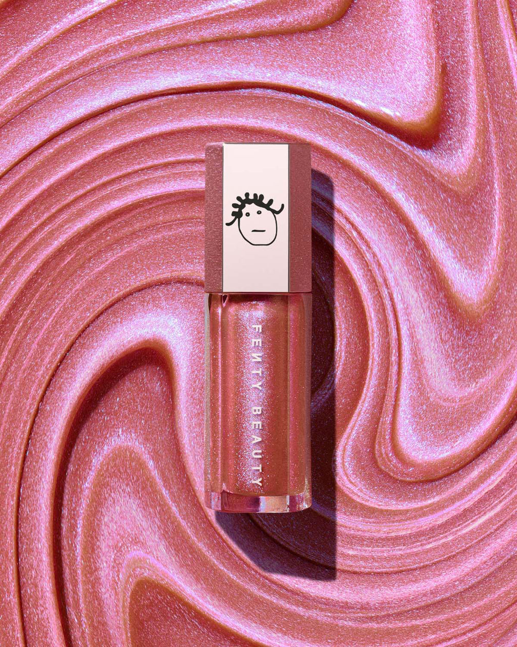 Fenty Gloss Bomb Universal Lip Luminizer - Grape Splash