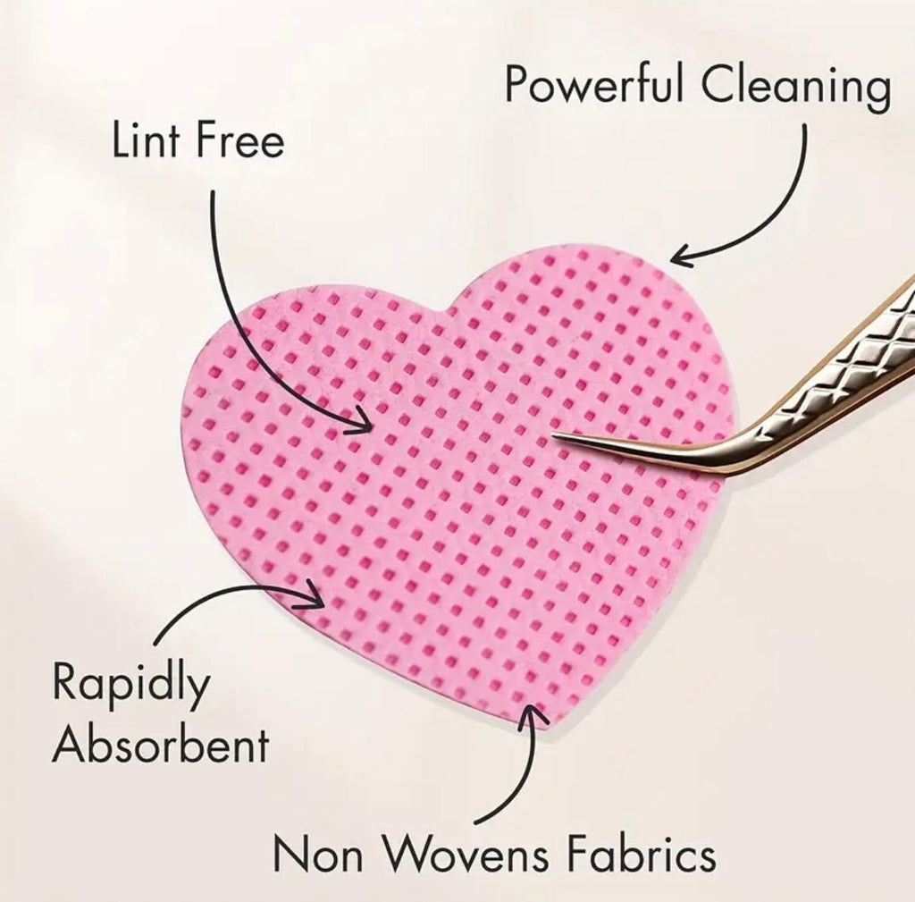 Lint-Free Cleaning wipes