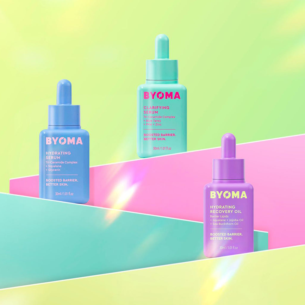 BYOMA Hydrating Recovery Oil