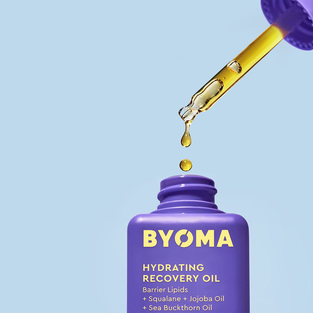 BYOMA Hydrating Recovery Oil