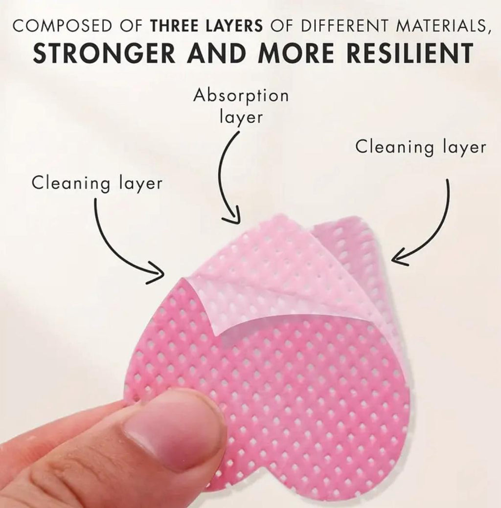 Lint-Free Cleaning wipes